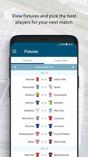 EPL Manager Fantasy Game screenshot 4