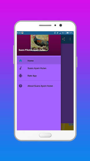 Suara Ayam Hutan Pikatan screenshot 1