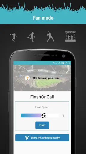 FlashOnCall PRO 2021 screenshot 5