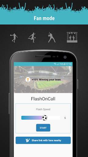 FlashOnCall PRO 2021 स्क्रीनशॉट 5