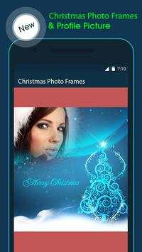 X Mas  Photo Frame screenshot 2