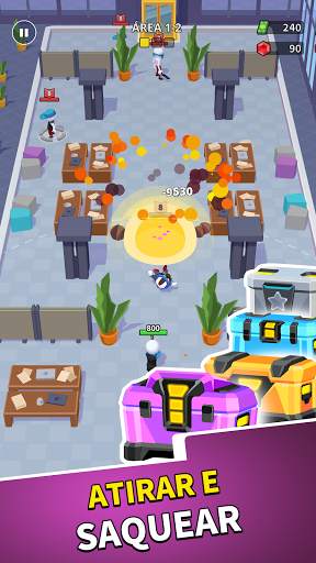 Squad Alpha - jogo de Tiro screenshot 4