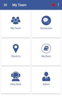 My Team screenshot 3