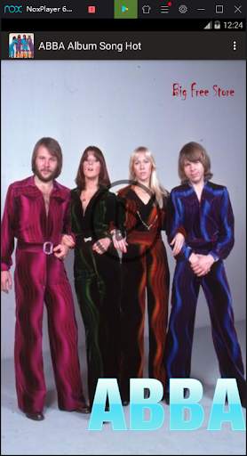 ABBA Album Song Hot screenshot 1