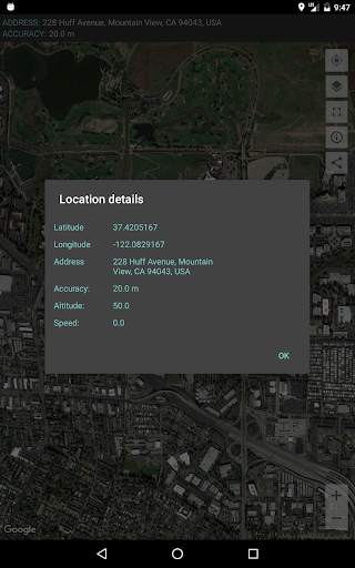 Where Am I - Find My Location screenshot 10