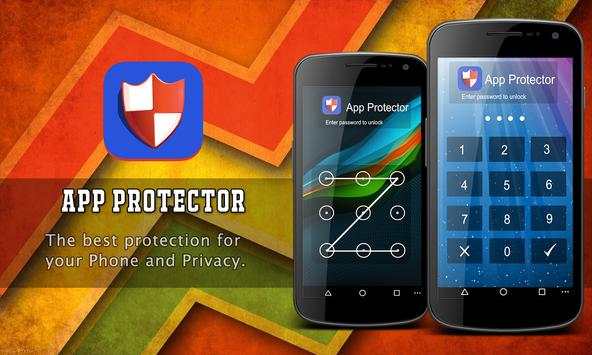 Smart App Lock App Protector 1 تصوير الشاشة