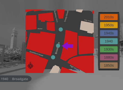 Coventry Rebuilt Lite screenshot 11