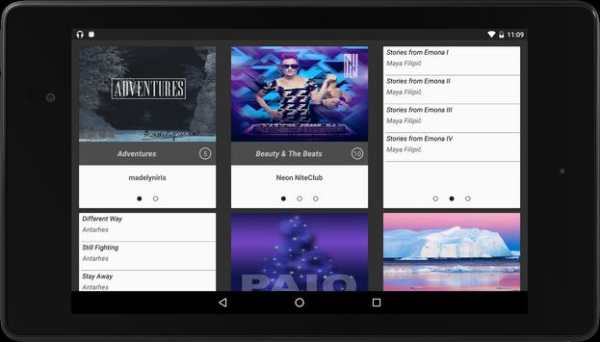 Music Player Lite screenshot 5