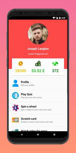 Cash Maker - Legit Earning App 2021 screenshot 1