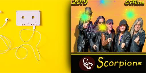 Scorpions all songs offline screenshot 1