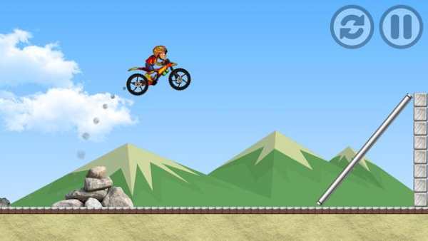 Shiva Cycle Adventure screenshot 3
