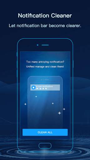 Space Clean & Super Phone Cleaner screenshot 5
