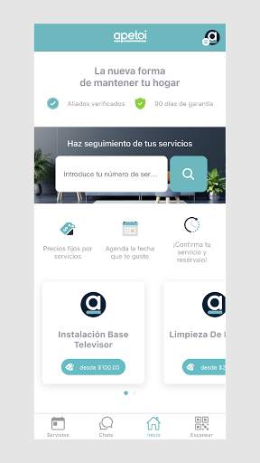 Apetoi screenshot 1