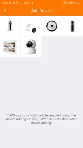SW360 screenshot 3