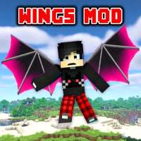 Wings Mod Addon for mcpe
