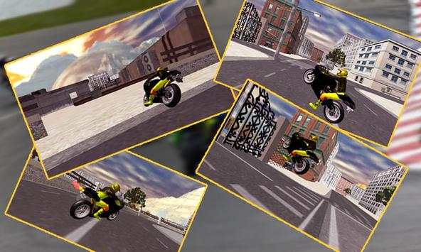 Fast & Furious Heavy Bike Game screenshot 6