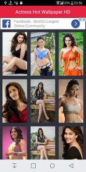 Indian Actress Wallpaper HD  screenshot 2