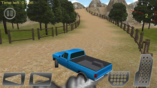 Hasty Cargo 3D Truck Delivery screenshot 2