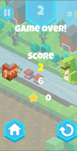 Mincraft Speed Runner screenshot 1