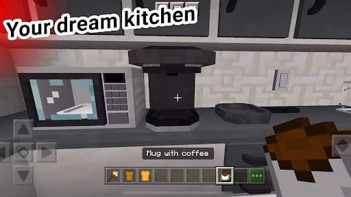 Home furniture for minecraft screenshot 4