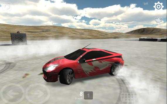 Tuning Car City Simulator 3D screenshot 3