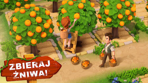 Family Farm Adventure screenshot 2