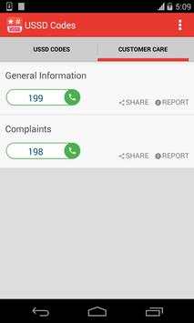 USSD Codes - Balance Check screenshot 3
