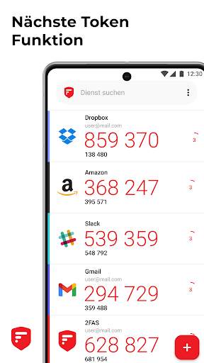 2FA Authenticator (2FAS) screenshot 5