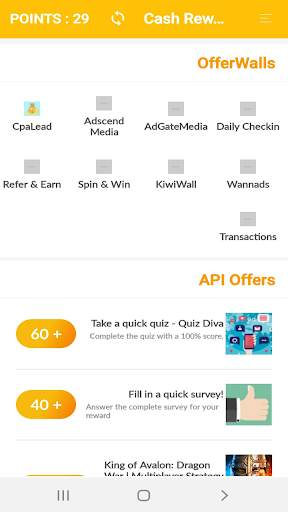 Cash Rewards screenshot 5