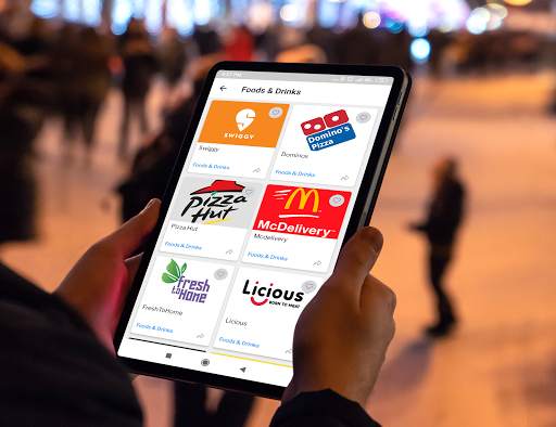 All Shopping Apps: All in One Online Shopping App screenshot 13