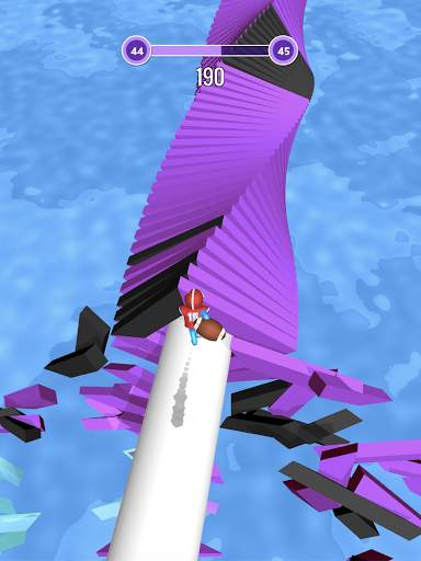 Stack Rush 3D screenshot 8