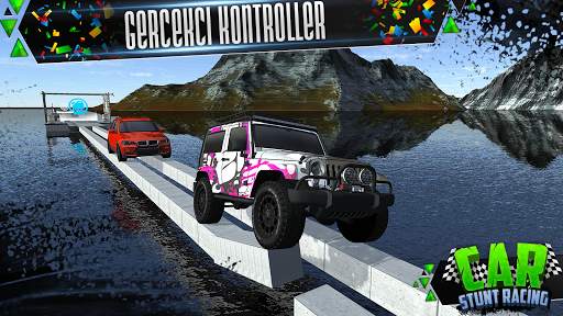 Car Stunt Racing screenshot 4