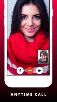 Fake Video Call - Sexy Girls Live Prank screenshot 1