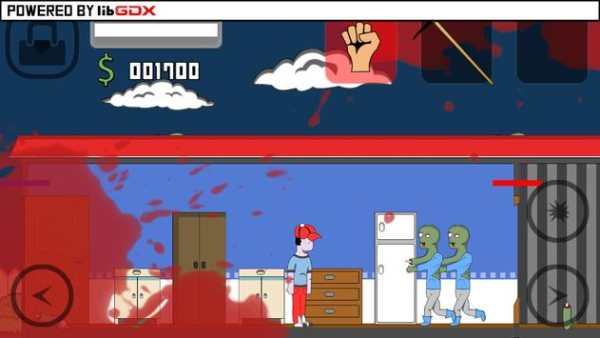 Zombie House screenshot 3