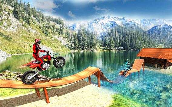 Bike Stunt Tricky Race Master: Extreme Bike Race screenshot 5