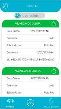 Portal Postal screenshot 2
