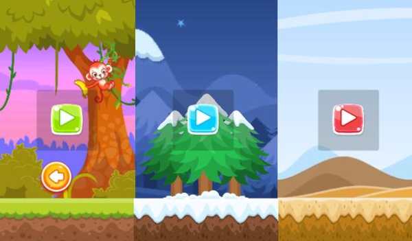 Adventure of Jungle Mario screenshot 1