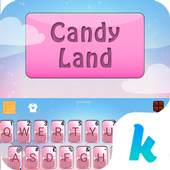 Candy Land Kika Keyboard 6.0