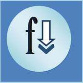 Video Downloader for Facebook 1.0