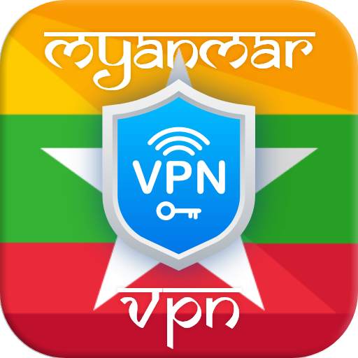 VPN Myanmar - get Myanmar VPN 1.0.3