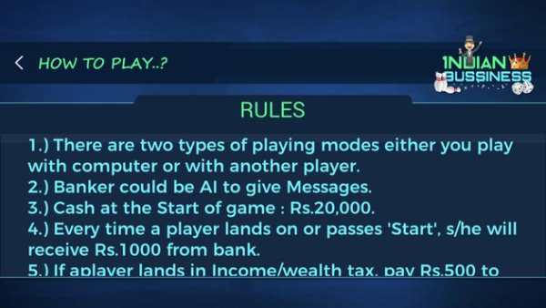Indian Business King screenshot 3