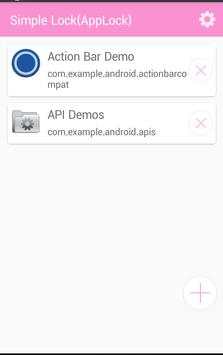 Simple Lock(App Lock) screenshot 6