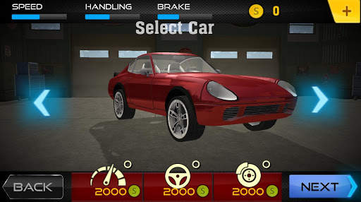 Street Race: Car Racing game screenshot 4