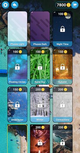 Word Blocks - Crush, Connect & Search Word Puzzle screenshot 3