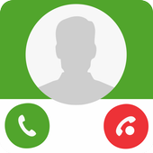Fake call icon