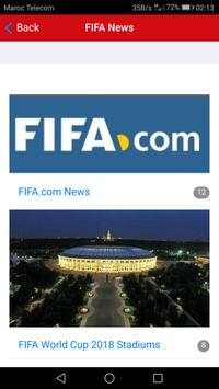 FIFA WORL CUP 2018 screenshot 5