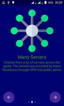Ott VPN Free - Unlimited Free VPN , Turbo Fast VPN screenshot 8