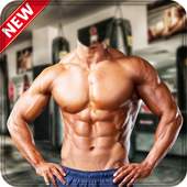 Body Builder photo suit |  photo editor 1.0