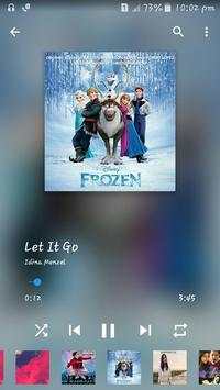 Kat Music Player screenshot 4