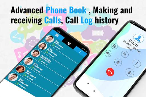 Teletalk VoIP Mobile Dialer screenshot 3